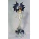 Dark Ivory Statue 18 inches